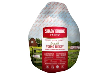 Shady Brook Farms Turkey