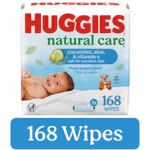Huggies Baby Wipes