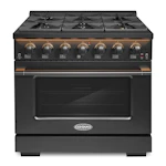 36-in 6-Burner Gas Range