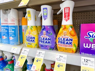 mr. clean spray walgreens
