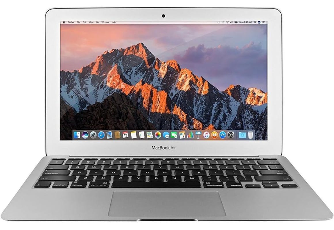 Refurbished Apple MacBook Air