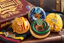 harry potter donuts from krispy kreme
