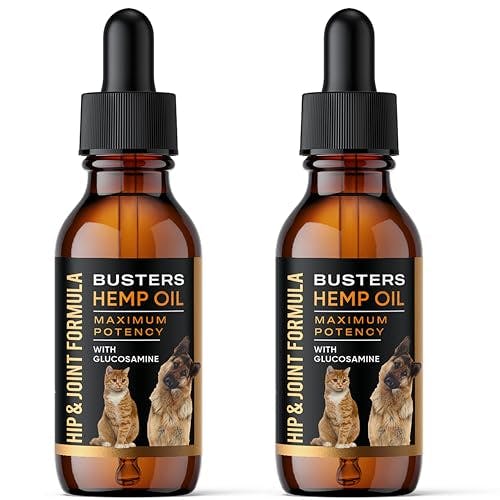 Hemp Oil for Dogs