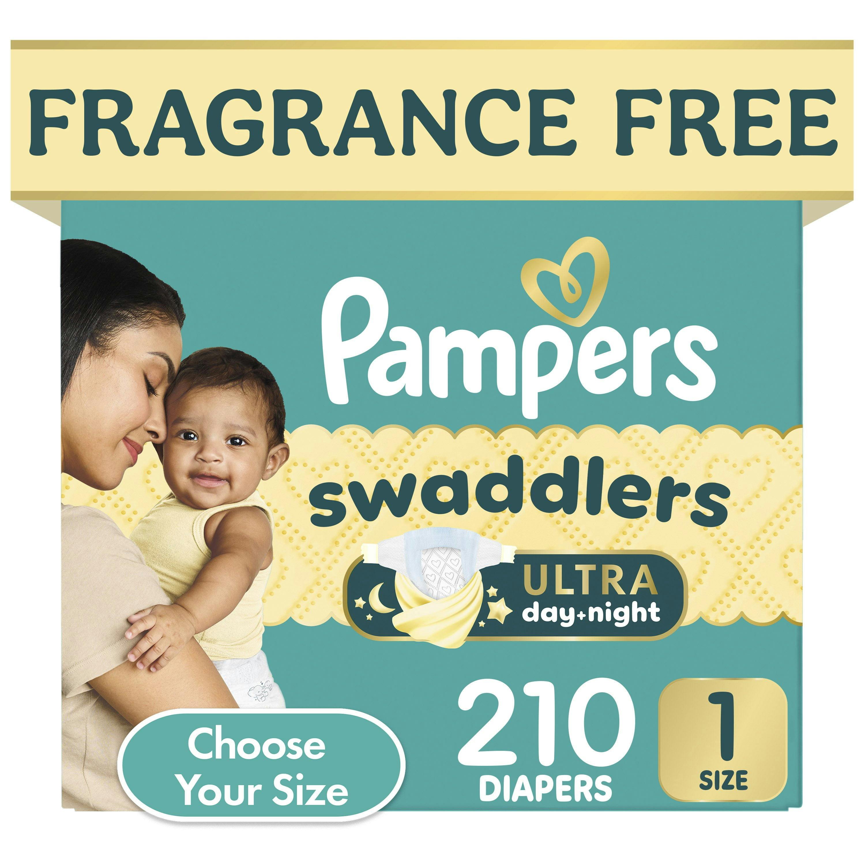 Pampers Swaddlers Diapers