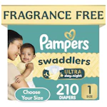 Pampers Swaddlers Diapers