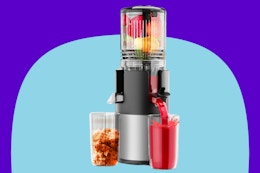 Cold Press Juicer