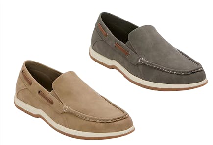 St. John's Bay Men's Shoes