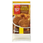 Maple Flavored Sausage Patties