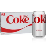 Diet Coke 24-Pack