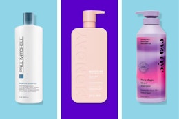 Jumbo-Sized Shampoo and Conditioner, as Low as $12.79 at Ulta card image