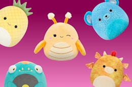 Shop Squishmallows Deals During Amazon Prime Day — All Under $8 card image