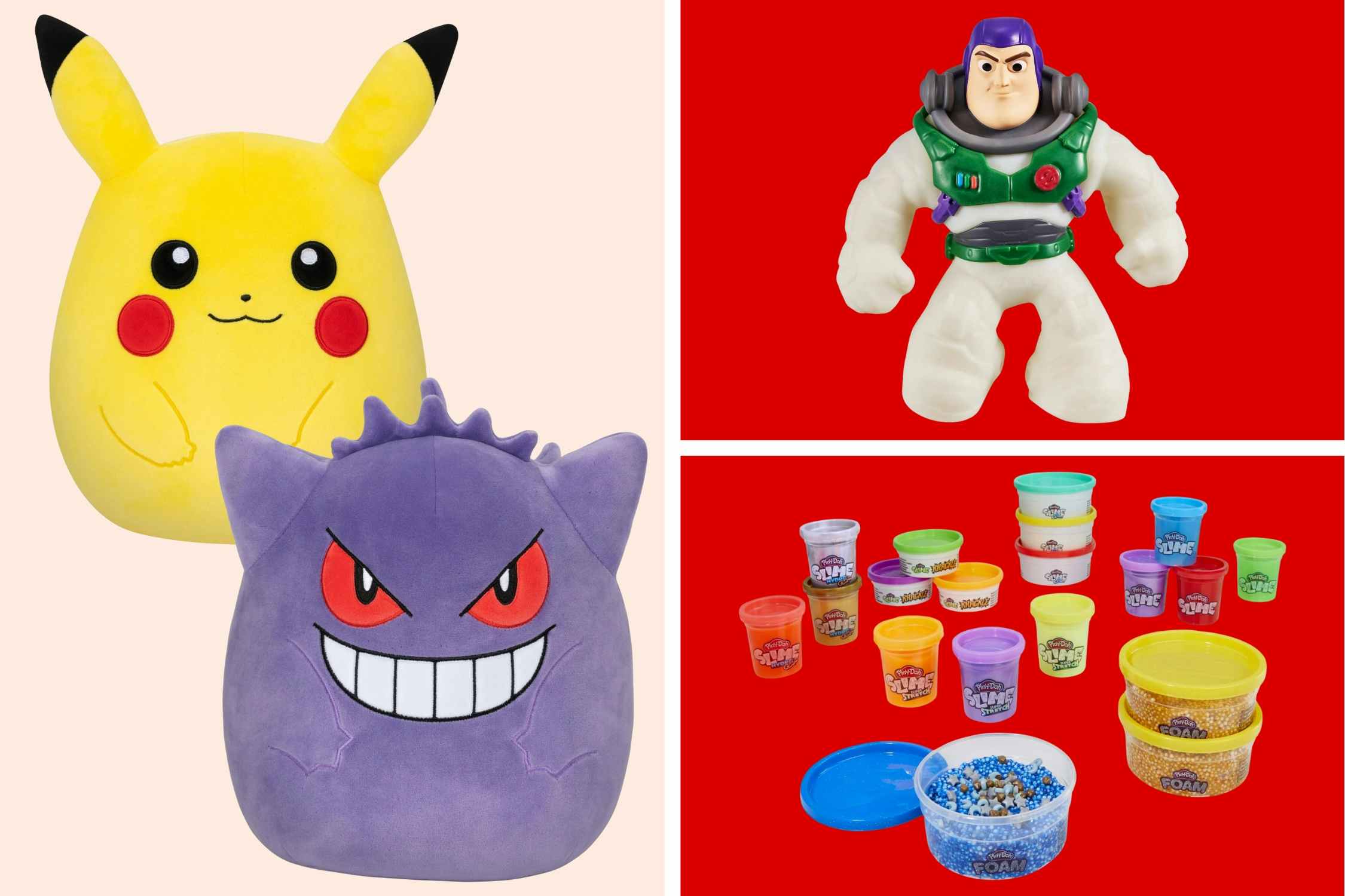 Walmart.com Toy Deals: $5 Play-Doh, $6 Buzz Lightyear, More (Updated Daily)