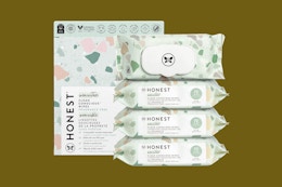 The Honest Company 288-Count Wipes, as Low as $9.15 on Amazon card image