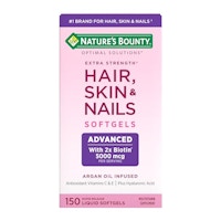 Nature's Bounty Hair, Skin & Nails