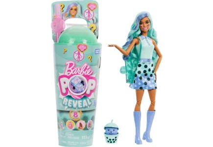 Barbie Pop Reveal
