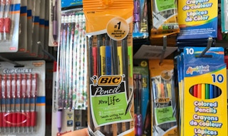 dollar tree bic pencils 1532030842