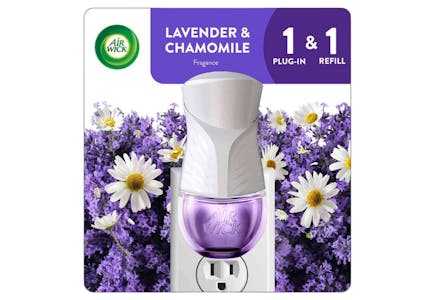 Air Wick Starter Kit