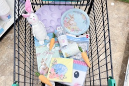 Build Your Easter Tablescape for $1.25 per Item at Dollar Tree card image