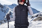 womens heated vest