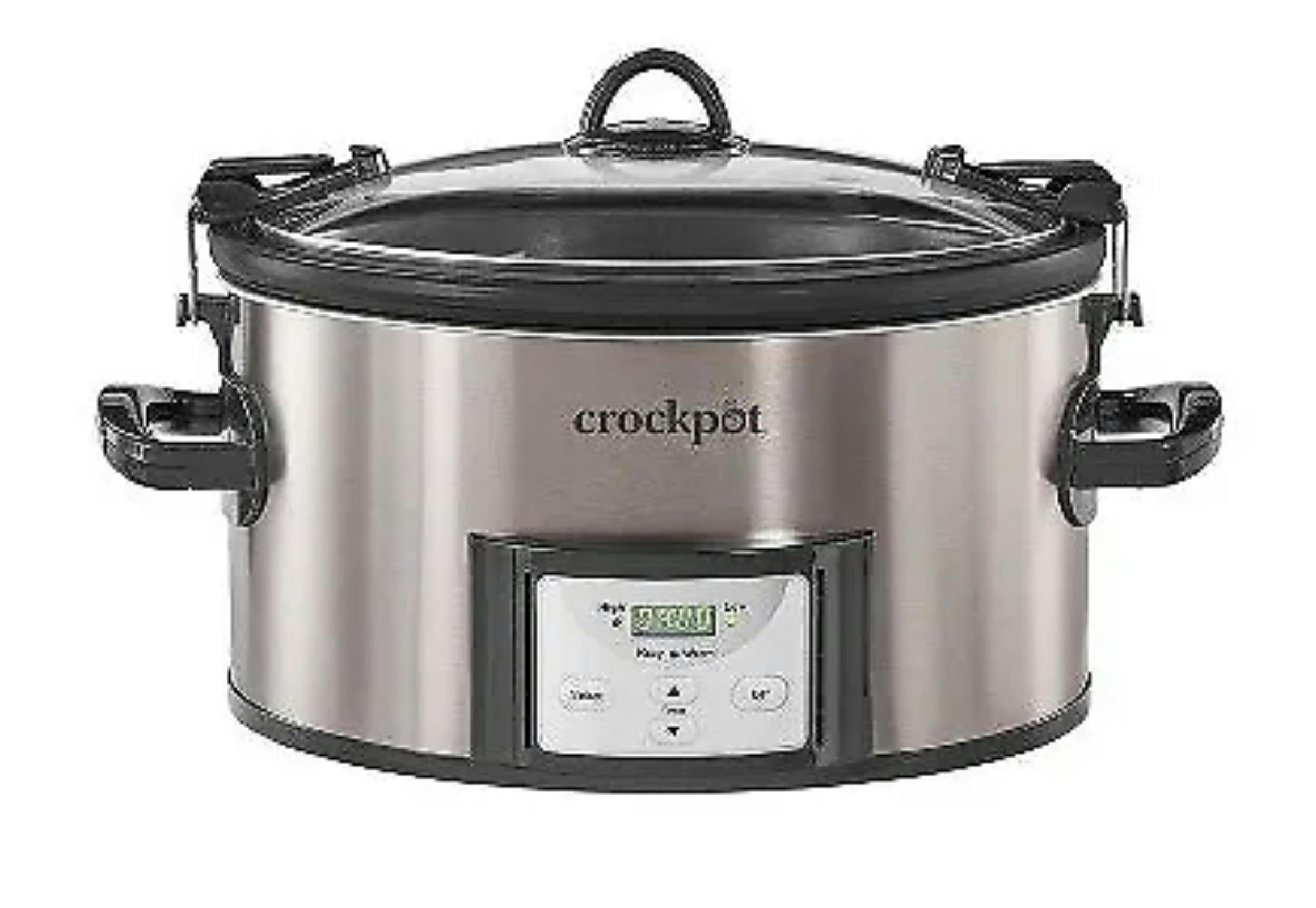 Crock-Pot Slow Cooker