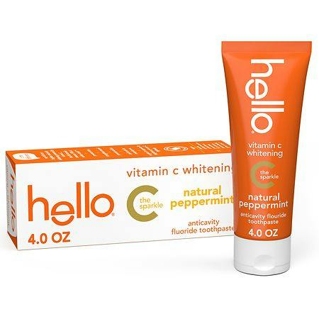 2 Colgate or Hello Toothpastes