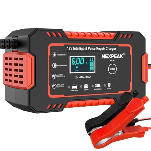 Car Battery Charger