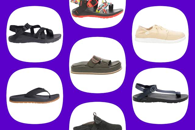Chaco Annual Summer Sale: Shoes for the Fam, Starting at $11 card image