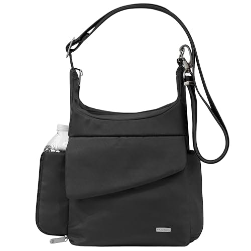 Anti-Theft Classic Messenger Bag