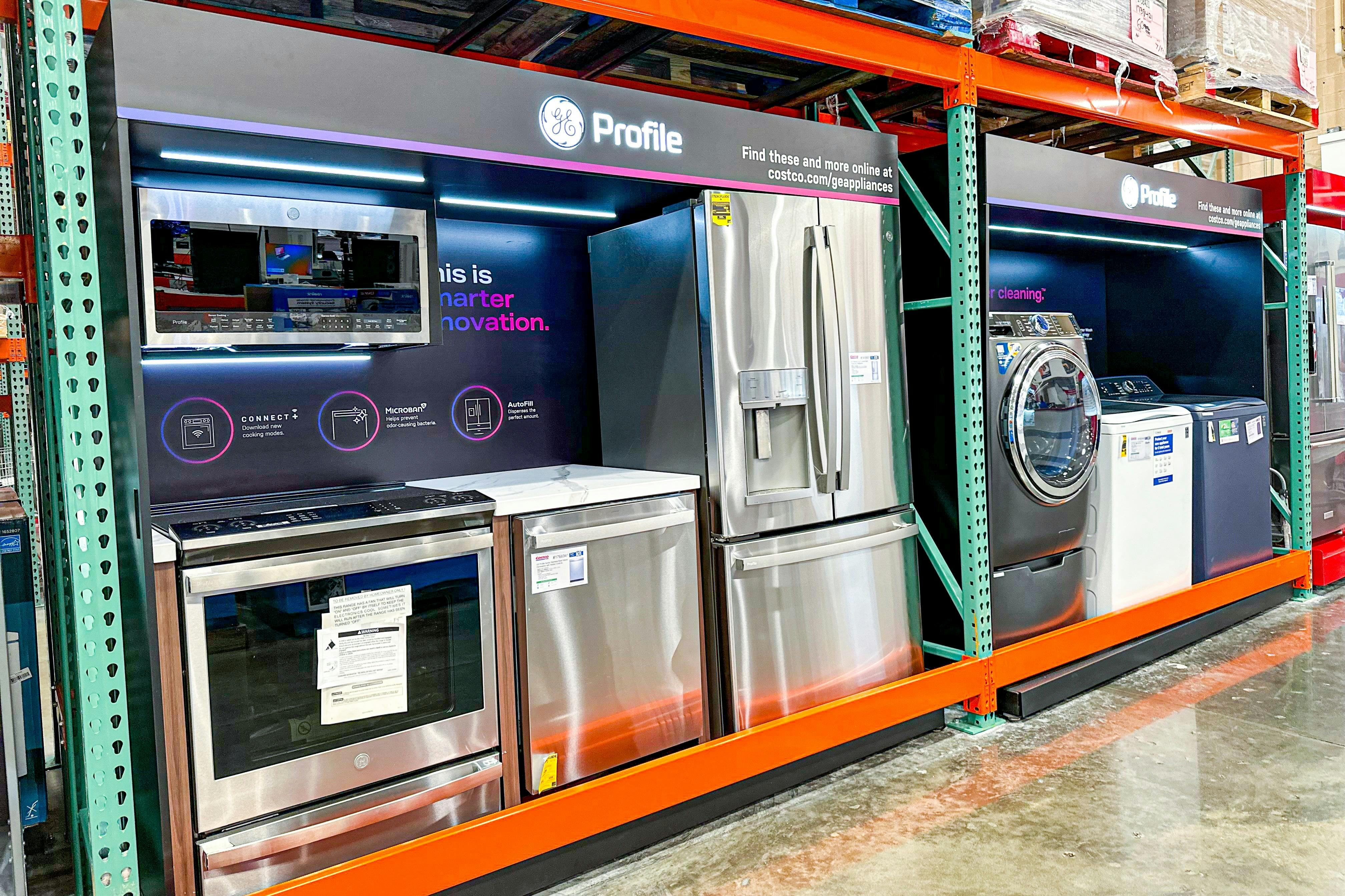 Costco's Appliance Savings Event 2024 Best Deals to Shop Through Sept