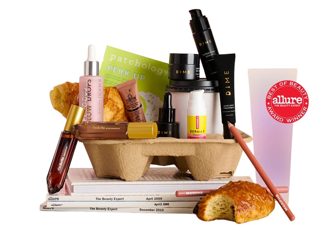 Allure Monthly Beauty Box