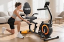 Recumbent Exercise Bike