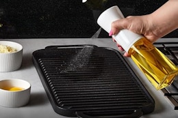 This Oil Sprayer Is Under $3 on Amazon card image