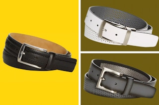 mens pga tour belts