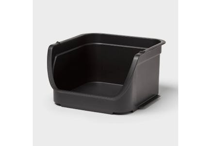 Brightroom Stackable Storage Bin