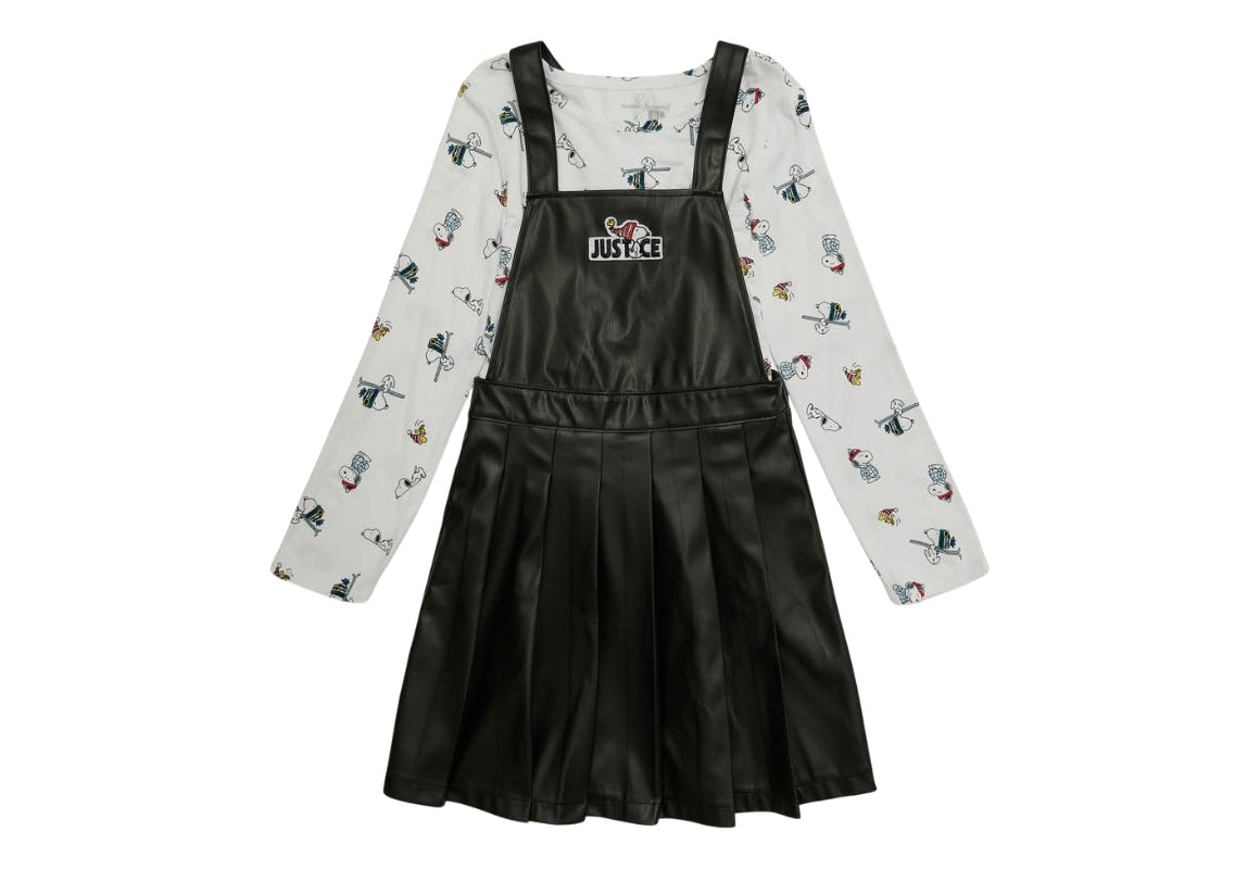 Justice Kids' Snoopy Dress
