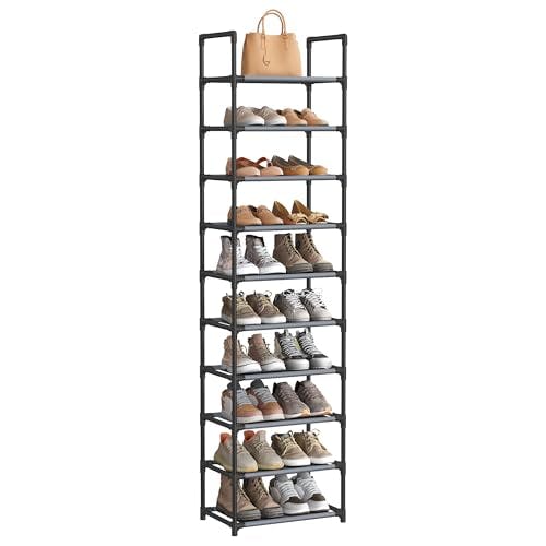 10-Tier Shoe Rack