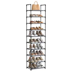 10-Tier Shoe Rack
