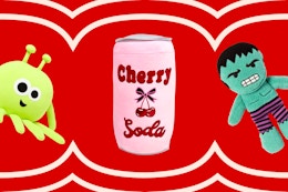 Target plush pillows