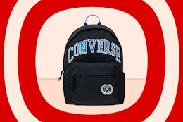 Converse Backpack, Only $8.75 at Office Depot (Reg. $35) card image