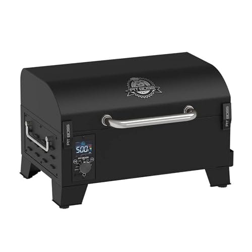 Pit Boss 150 Wood Pellet Grill