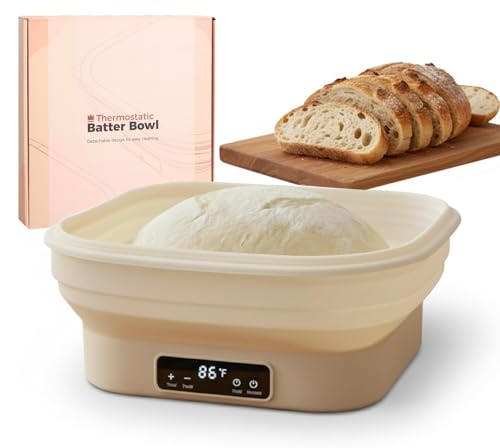 Electric Sourdough Starter Kit