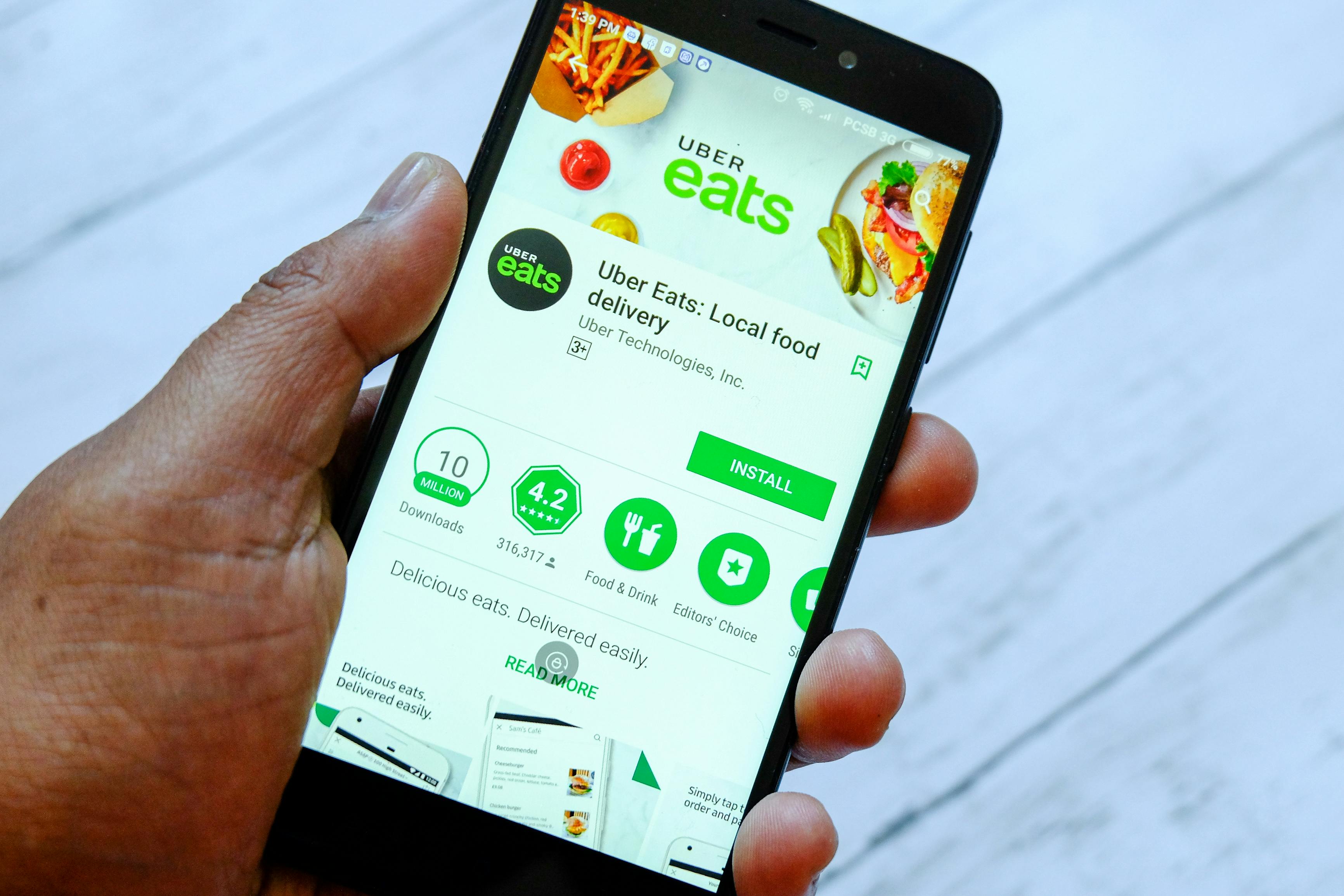 How To Get Uber Eats Promo Code