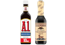 A.1. Sauce + Lea & Perrins Sauce