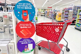 target circle 360