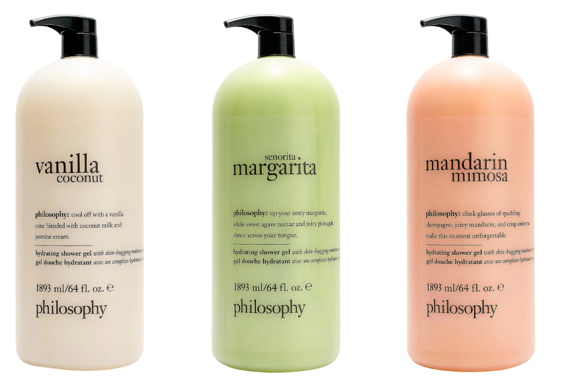  Philosophy Mega Shower Gel ($74 Value)