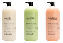Philosophy Mega Shower Gel ($74 Value)