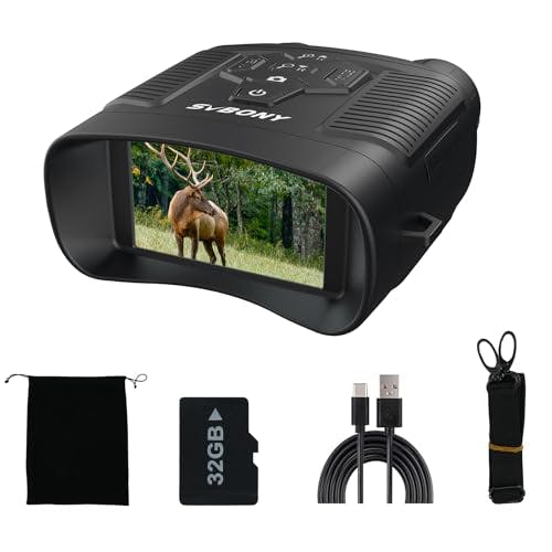 Night Vision Binoculars