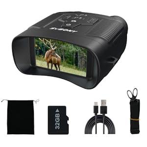 Night Vision Binoculars