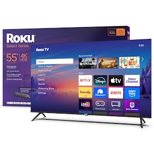 Roku 55-Inch Smart TV