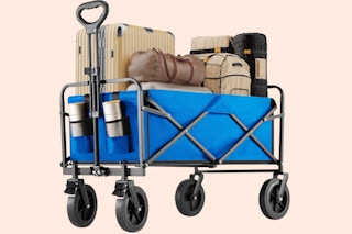 Collapsible Heavy Duty Cart B0FRMPY44C